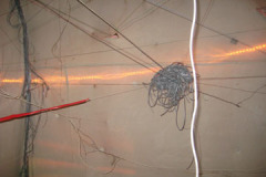 wire-tap-north-wall-cluster